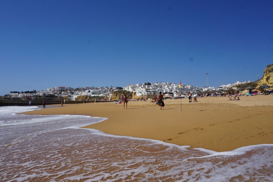 albufeira plaz